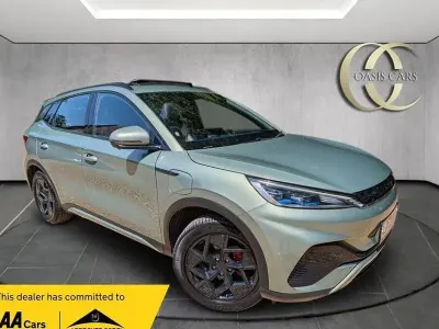 Used BYD Atto 3
