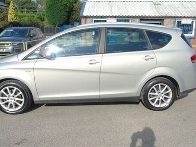 used Seat Altea XL 1.6 TDI CR Ecomotive SE 5dr Estate