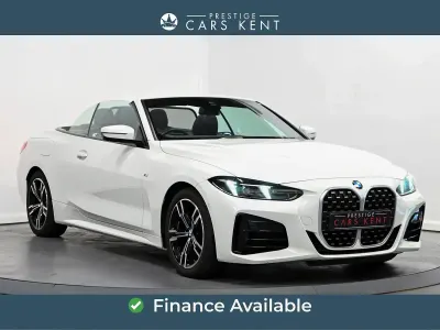 Used BMW 420
