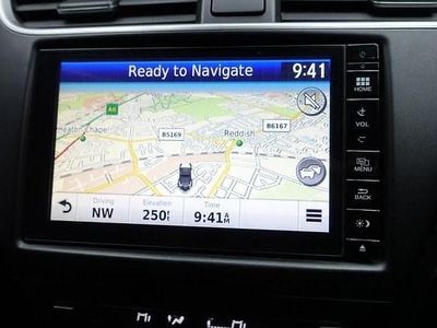 Used Honda Civic SE Plus 120 HP (88 kW) 2017 Blue Hatchback