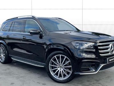 Mercedes GLS450