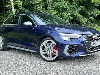 Used Audi A3 Comfort 305 HP (224 kW) 2021 Sedan