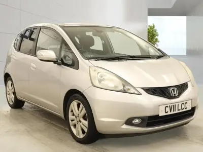 Used Honda Jazz