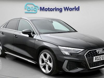 Used Audi A3 S-Line 150 HP (110 kW) 2024 Sedan