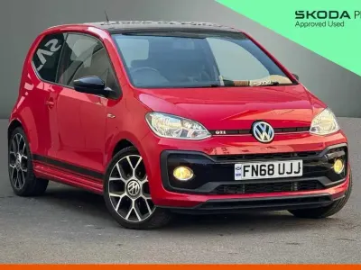 Used VW up!