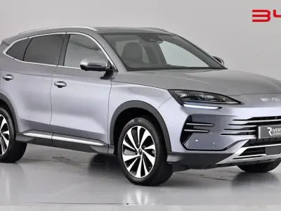 Used BYD Seal Boost 218 HP (160 kW) 2025 Time grey SUV