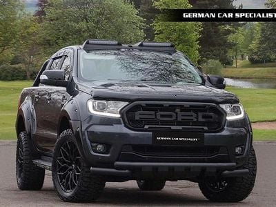 Used Ford Ranger Limited 2022 Sea grey Pickup