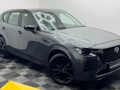 Used Mazda CX-60