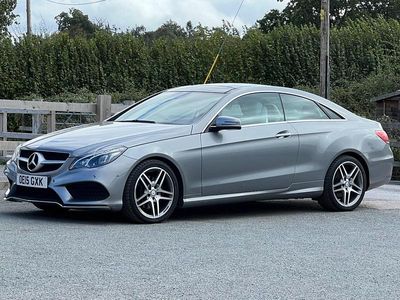 Mercedes E220
