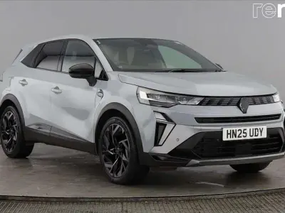 Used Renault Symbioz