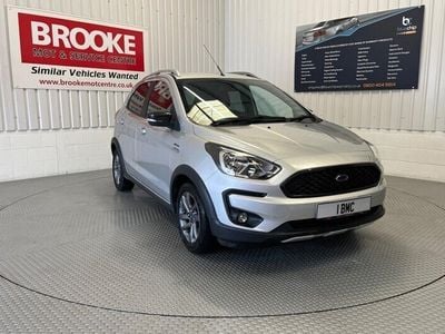 Ford Ka Plus
