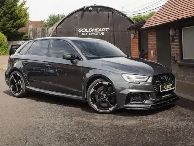 Used Audi RS3