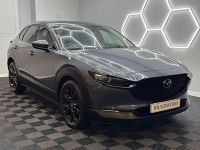 Used Mazda CX-30 Inclusive 186 HP (136 kW) 2022 Grey SUV