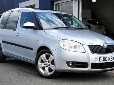 Skoda Roomster