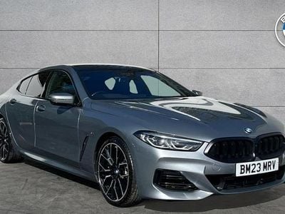 Used BMW 840 M Sport 328 HP (241 kW) 2023 Grey Coupe