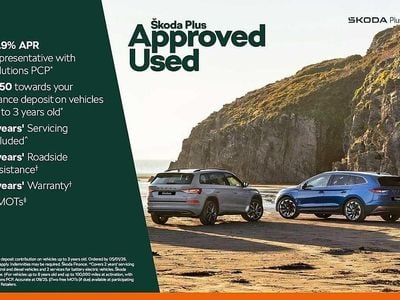 Graphite grey metallic Used 2023 Skoda 110 R SE L Estate | £15,240 (Good price)