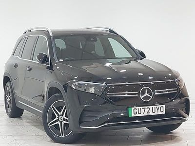 Mercedes EQB350