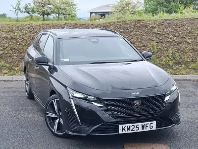 Second-hand Peugeot 308