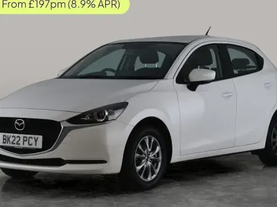 Używany Mazda 2 75 KM (55 kW) 2023 Hatchback