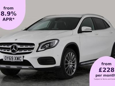 Mercedes GLA180