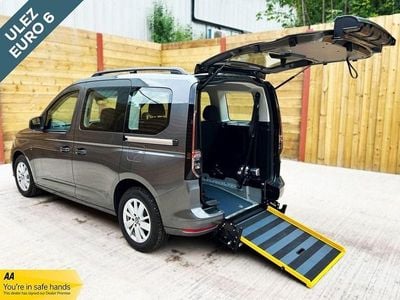 VW Caddy Maxi Life