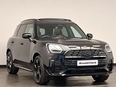 New Mini Countryman Sport 170 HP (125 kW) 2026 Black SUV