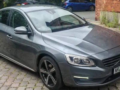 Used Volvo S60