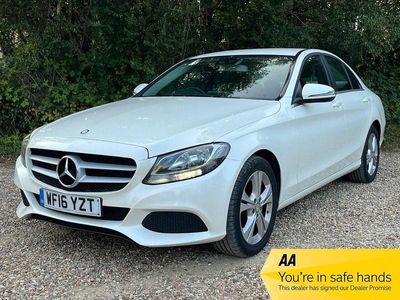 Mercedes C220
