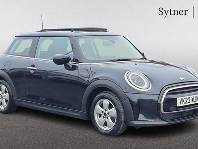 Used Mini Cooper Classic 134 HP (98 kW) 2023 Black Hatchback