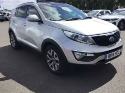 Used Kia Sportage