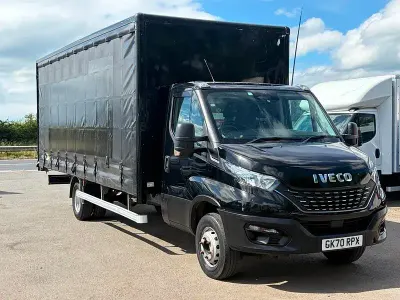 Used Iveco Daily