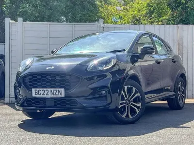 Used Ford Puma