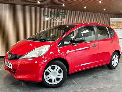 Used Honda Jazz S 2012 Red Hatchback