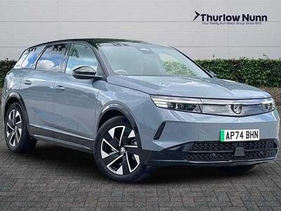 Used Vauxhall Grandland 156 kW (213 HP) 2024 SUV