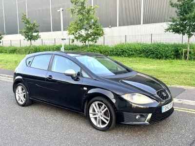 Used Seat Leon