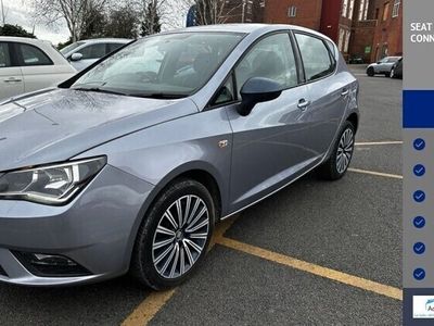 used Seat Ibiza 1.2 TSI CONNECT 5d 89 BHP