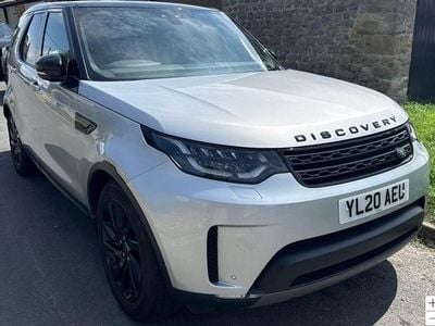 Land Rover Discovery 5