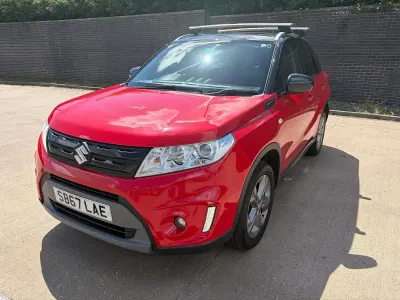 Used Suzuki Vitara