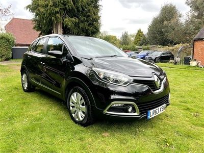 used Renault Captur 0.9 TCE 90 Expression+ Energy 5dr