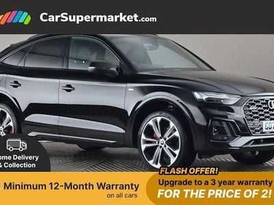 Audi Q5 Sportback