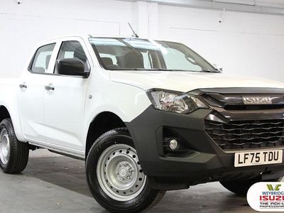 Used Isuzu D-Max 165 HP (121 kW) 2024 Cabriolet