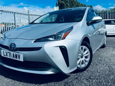 Used Toyota Prius