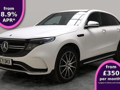 Mercedes EQC400