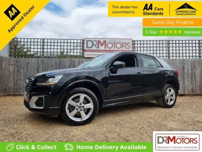 Used Audi Q2