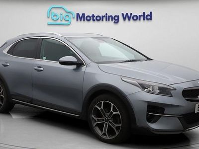 Used 2021 Kia XCeed SUV | £12,300 (Fair price)
