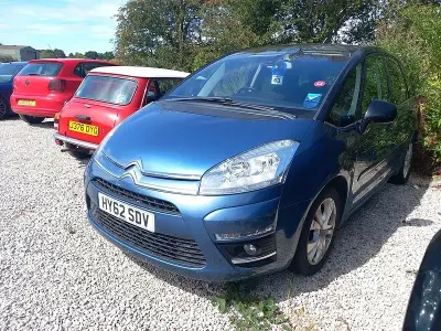 Used Citroën C4 Picasso