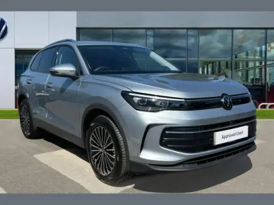 Used VW Tiguan