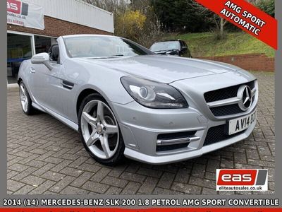 Mercedes SLK200