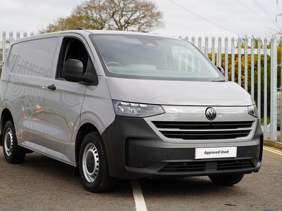 Used VW Transporter 2025 Grey Van