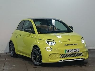 Abarth 500e